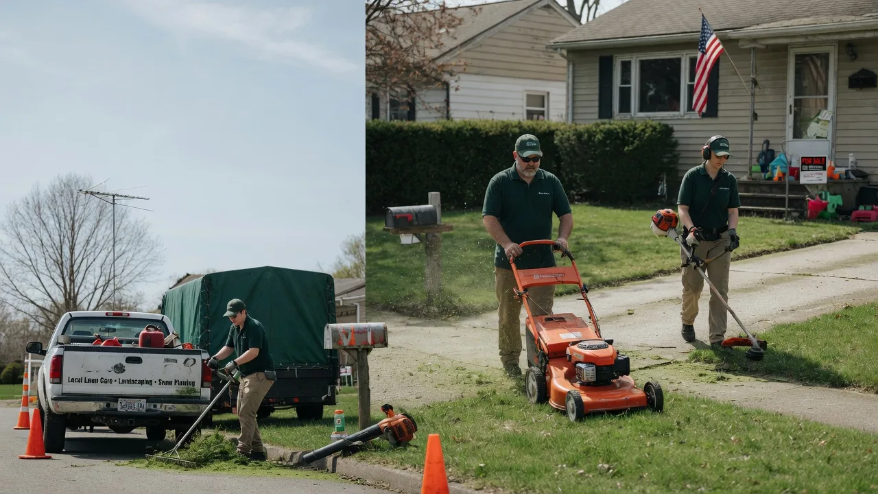 Lawn Care Services By Expert Landscaper in Northwood, NH near me